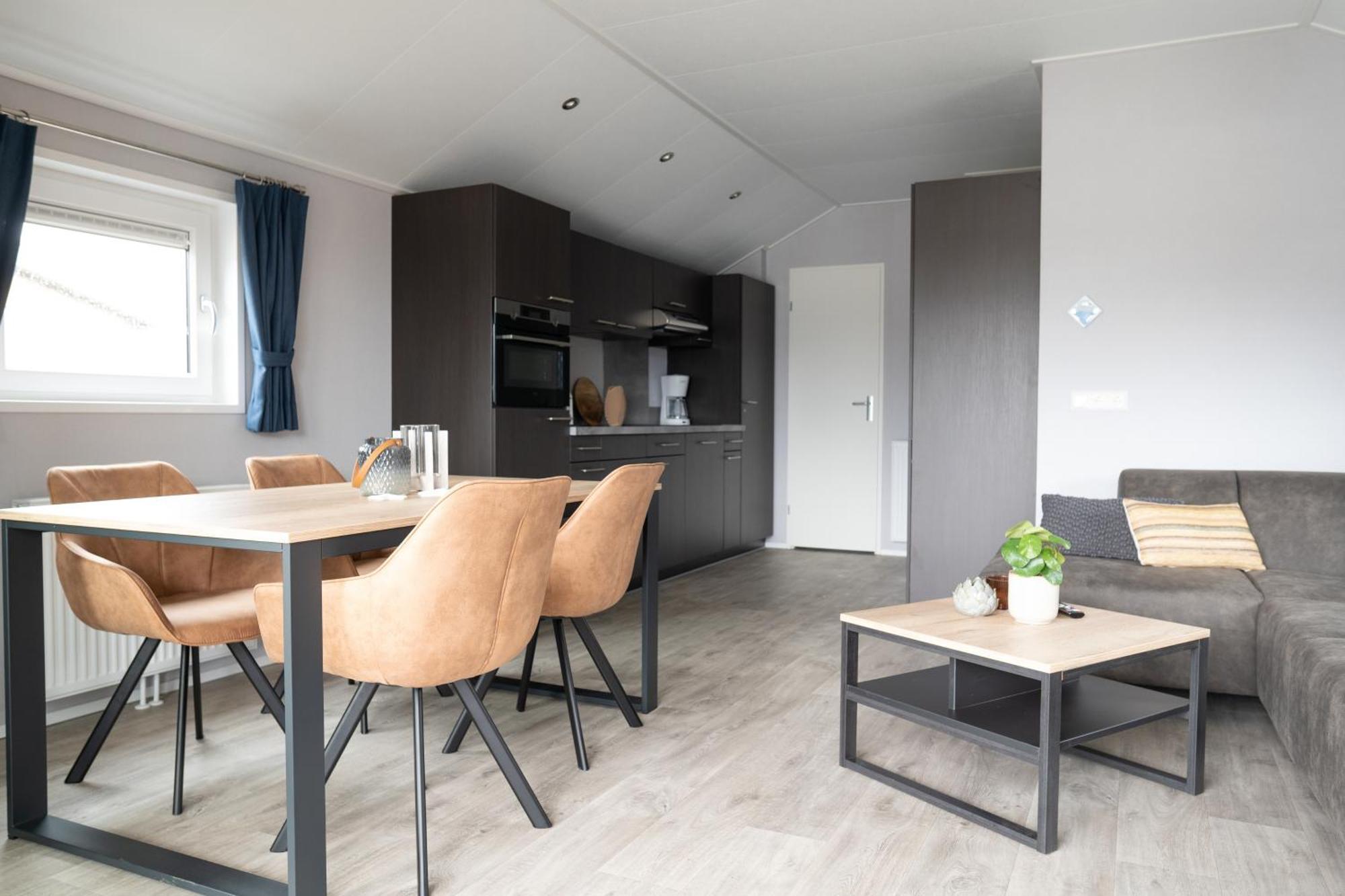 Chalet Bis 4 Personen Ohne Hund Norden Exterior photo