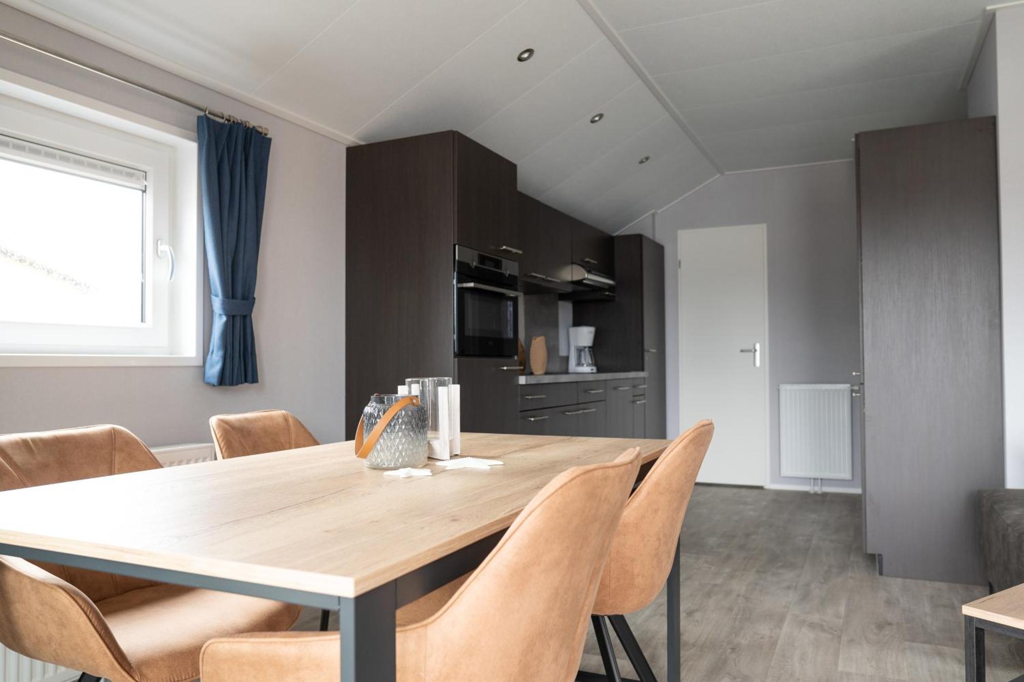 Chalet Bis 4 Personen Ohne Hund Norden Exterior photo